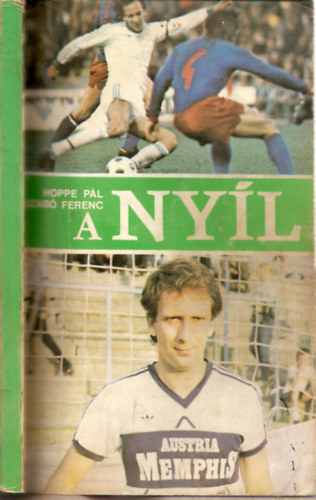 Hoppe Pál-Szabó Ferenc: A Nyíl antikvár