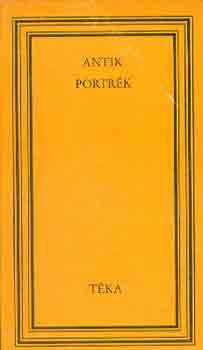 Szabó György szerk.: Antik portrék (téka) antikvár