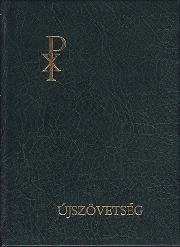 Szent István Társulat: Biblia: Újszövetségi szentírás antikvár