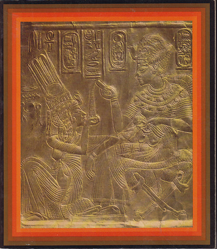 British Museum Press: Treasures of Tutankhamun antikvár