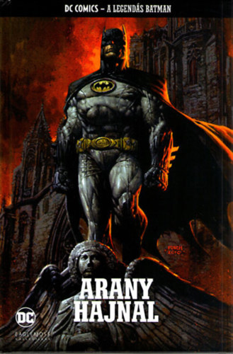 Arany hajnal (DC Comics- A legendás Batman 9.) antikvár