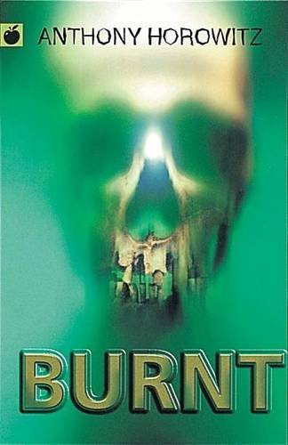 Anthony Horowitz: Burnt (Horowitz Horror) antikvár