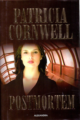 Patrica Cornwell: Postmortem könyv