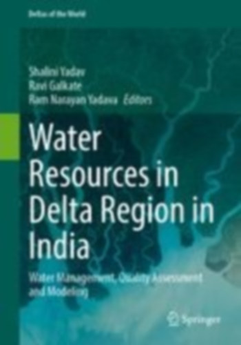 Water Resources in Delta Region in India idegen