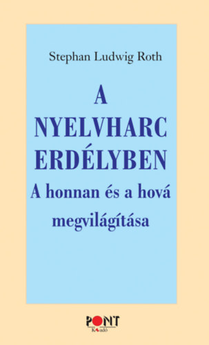 A nyelvharc Erdélyben akciós termékkép 1