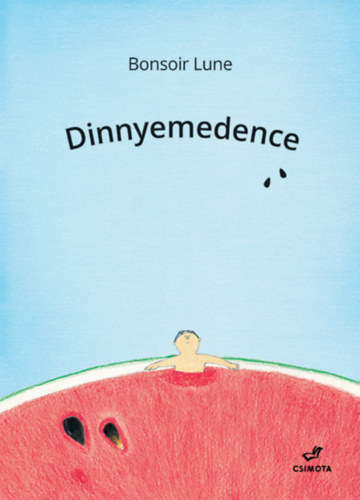 Bonsoir Lune: Dinnyemedence könyv