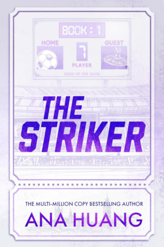 The Striker - A csatár – Ana Huang