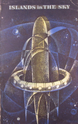 A. C. Clarke: Islands in the Sky antikvár
