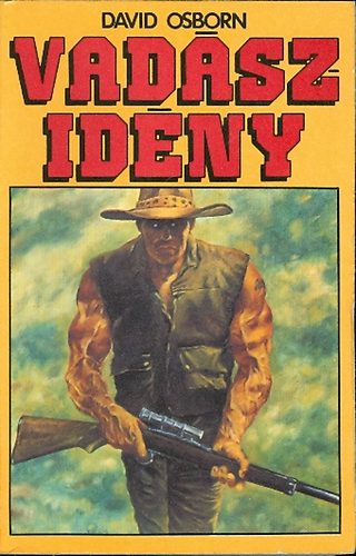 David Osborn: Vadász idény antikvár