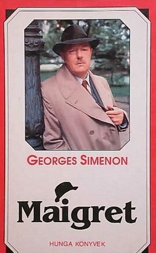 Georges Simenon: Maigret antikvár