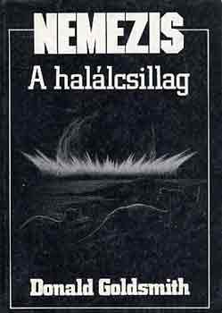 Donald Goldsmith: Nemezis: A halálcsillag antikvár