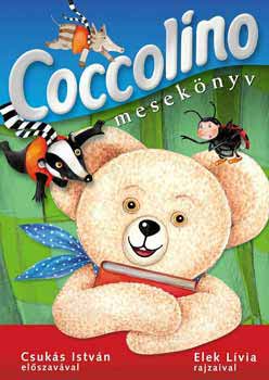 Sárközy Elga (szerk.): Coccolino mesekönyv antikvár