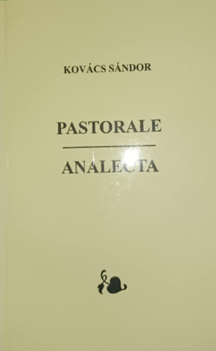 Kovács Sándor: Pastorale - Analecta antikvár