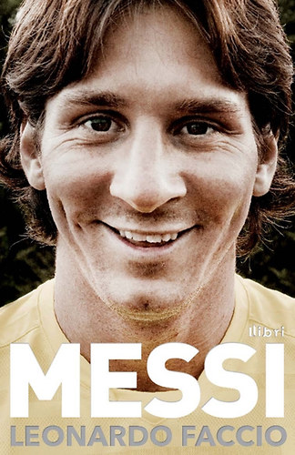 Luca Caioli: Messi könyv
