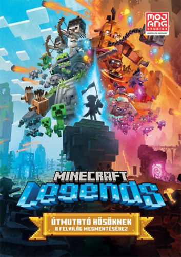 Minecraft Legends akciós termékkép 1