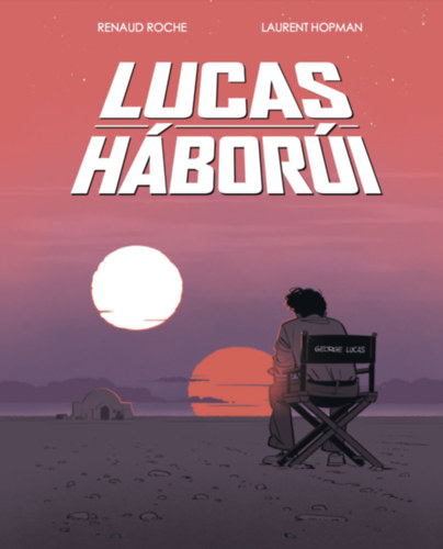 Lucas háborúi akciós termékkép 1