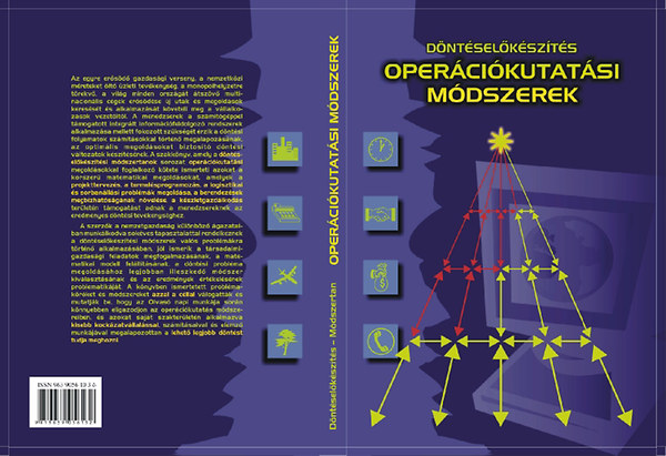 dr. Hirkó - dr. Jámbor - dr.Nagy - dr. Raffai - dr.Varga: Döntéselőkészítés - Operációkutatási módszerek antikvár