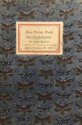 Das Kleine Buch Der Nachtsalter Nr. 226 antikvár