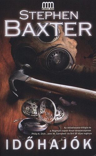 Stephen Baxter: Időhajók könyv