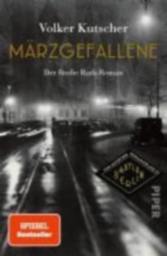 Kutscher, Volker: Märzgefallene idegen