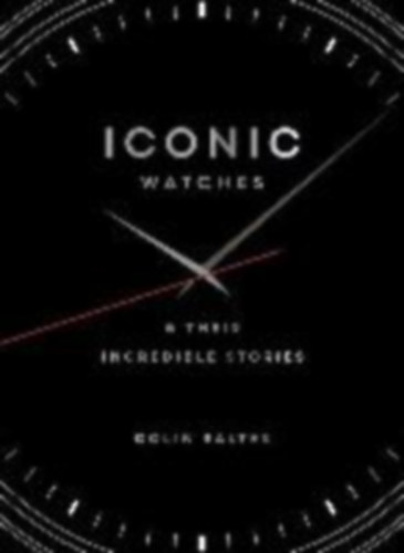 Salter, Colin: Iconic Watches idegen