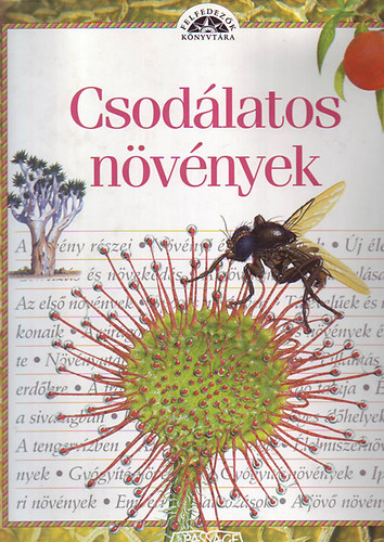 Dr. Roger Carolin: Csodálatos növények antikvár