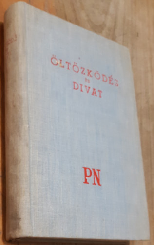 Öltözködés és divat antikvár