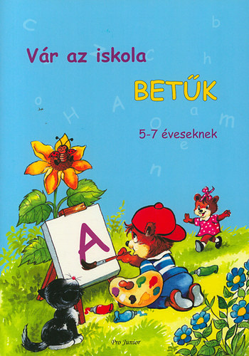 Vár az iskola akciós termékkép 1