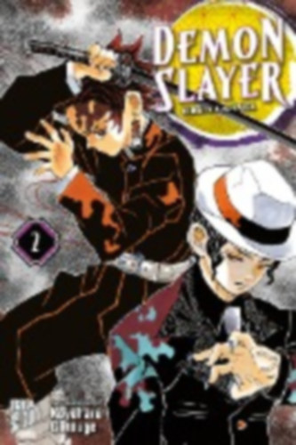 Gotouge, Koyoharu: Demon Slayer 2 idegen