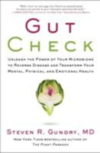 Gundry, Md: Gut Check idegen