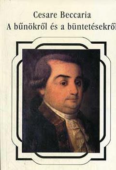 Beccaria, Cesare: A bűnökről és a büntetésekről antikvár