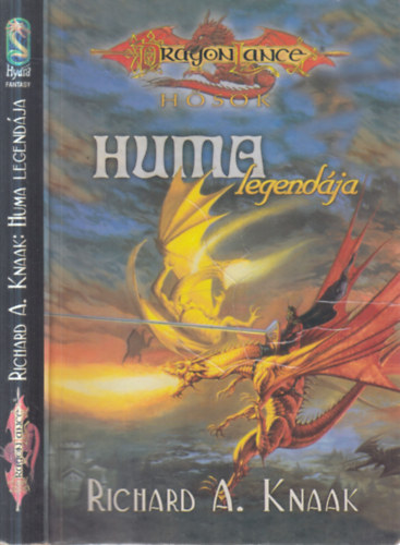 Richard A. Knaak: Huma legendája (Dragonlance - hősök sorozat) antikvár