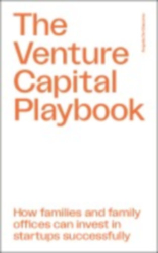 The Venture Capital Playbook idegen