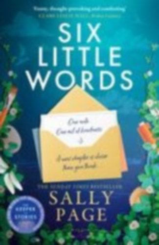 Page, Sally: Six Little Words idegen