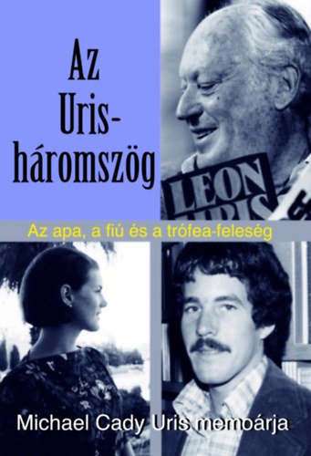 Michael Cady Uris: Az Uris-háromszög könyv