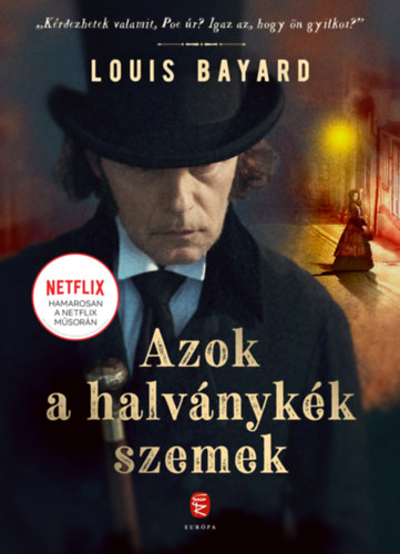 Bayard, Louis: Azok a halványkék szemek antikvár