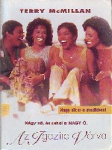 Terry McMillan: Az igazira várva antikvár