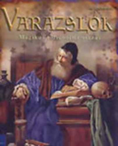 Tim Dedopulos: Varázslók (Mágikus történelmi utazás) antikvár