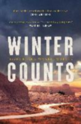 Weiden David Heska Wanbli: Winter Counts antikvár
