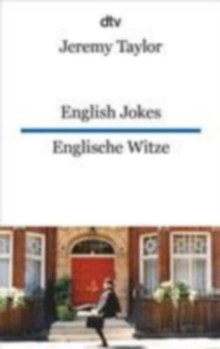Taylor, Jeremy: English Jokes Englische Witze idegen