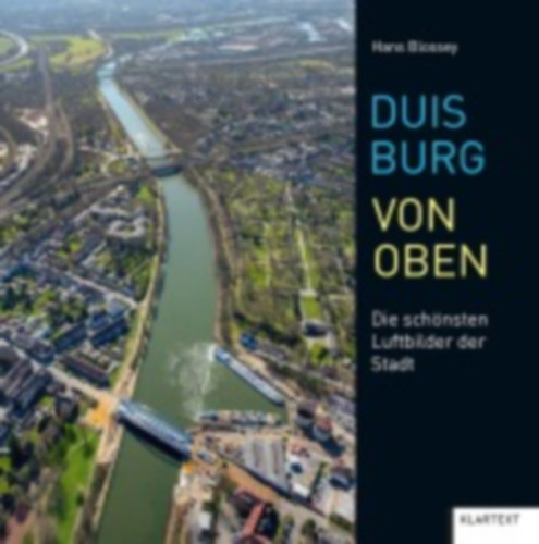 Duisburg von oben idegen