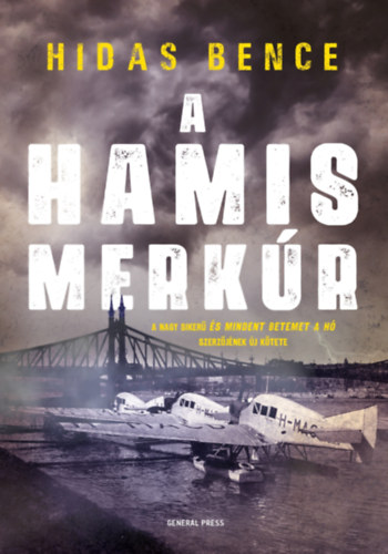 Hidas Bence: A hamis Merkúr antikvár