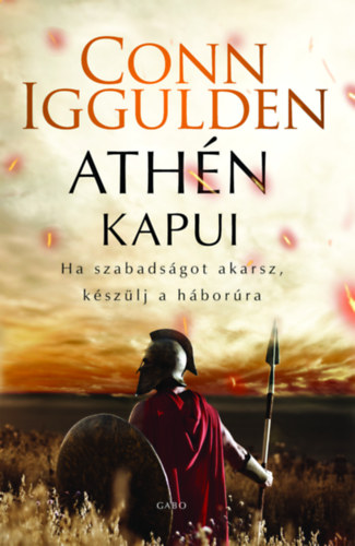 Conn Iggulden: Athén kapui e-Könyv