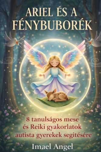 Imael Angel: Ariel és a Fénybuborék e-Könyv