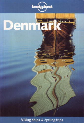 Denmark (Lonely Planet) antikvár