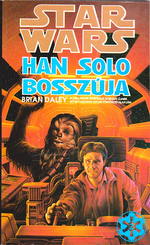 Brian Daley: Star Wars: Han Solo bosszúja antikvár