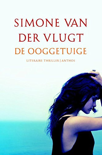 Simone van der Vlugt: De Ooggetuige antikvár