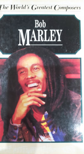 Marsha Bronson: Bob Marley antikvár