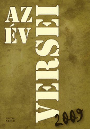 Az év versei 2009 antikvár