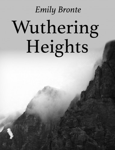 Emily Brontë: Wuthering Heights e-Könyv